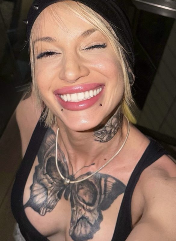 Acompanhante Trans Vicio Secreto em Belo Horizonte - Foto 71 - Transex Brasil
