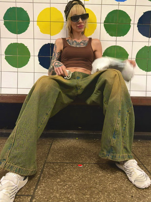 Acompanhante Trans Vicio Secreto em Belo Horizonte - Foto 72 - Transex Brasil