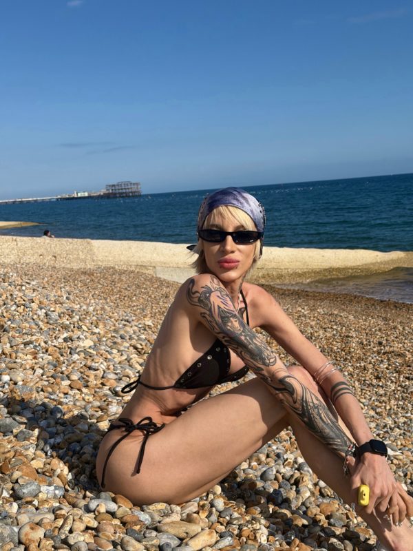 Acompanhante Trans Vicio Secreto em Belo Horizonte - Foto 74 - Transex Brasil