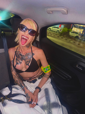 Acompanhante Trans Vicio Secreto em Belo Horizonte - Foto 75 - Transex Brasil
