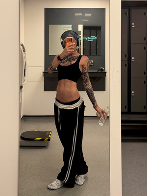 Acompanhante Trans Vicio Secreto em Belo Horizonte - Foto 77 - Transex Brasil