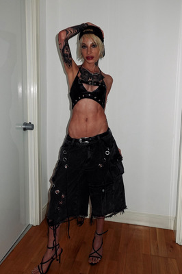 Acompanhante Trans Vicio Secreto em Belo Horizonte - Foto 84 - Transex Brasil