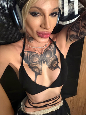 Acompanhante Trans Vicio Secreto em Belo Horizonte - Foto 89 - Transex Brasil