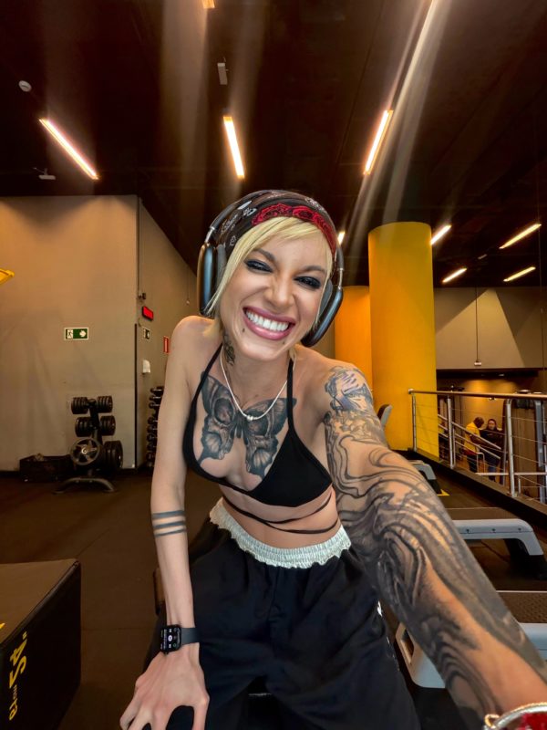 Acompanhante Trans Vicio Secreto em Belo Horizonte - Foto 95 - Transex Brasil