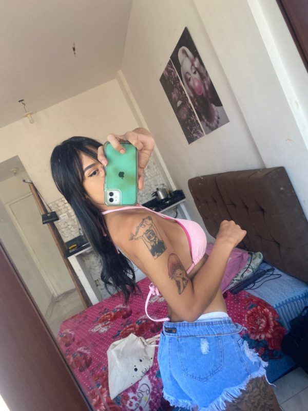 Acompanhante Trans Vick Andrade em Duque de Caxias