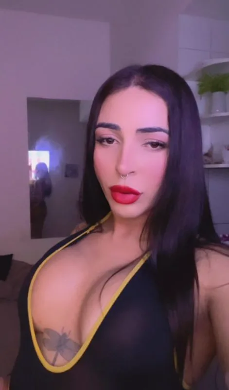 Acompanhante Trans Lavínia Mineirinha em Belo Horizonte
