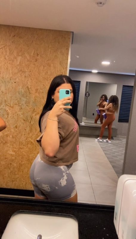 Acompanhante Trans Vicky Dutra em Brasília - Foto 11 - Transex Brasil