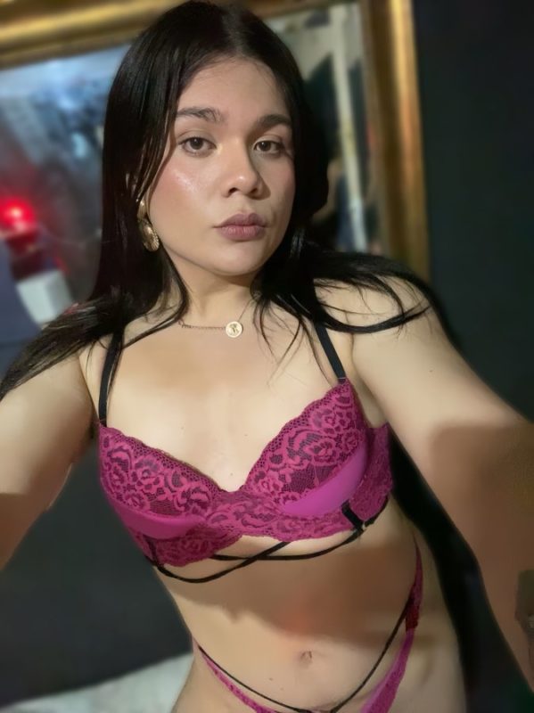 Acompanhante Trans Vicky Dutra em Brasília