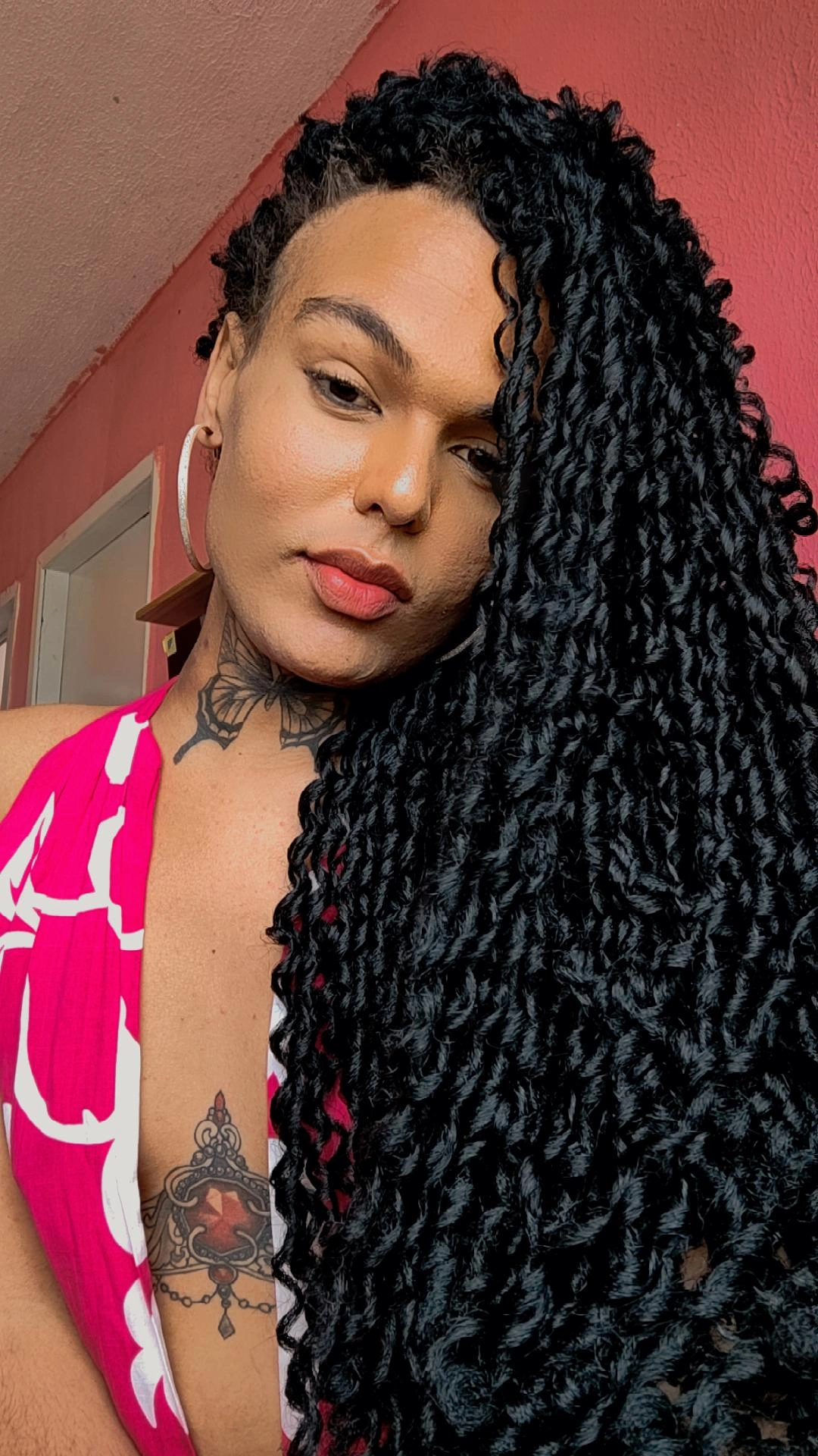 Acompanhante Trans Victória em Alagoinhas - Foto 9 - Transex Brasil