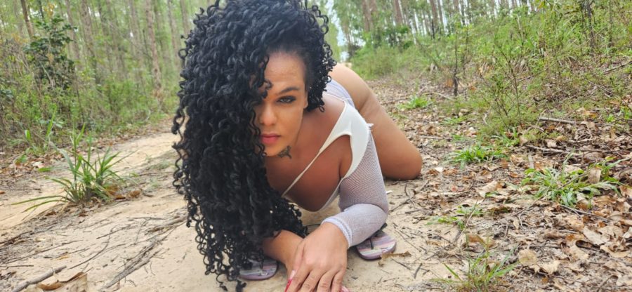 Acompanhante Trans Victória em Alagoinhas - Foto 10 - Transex Brasil