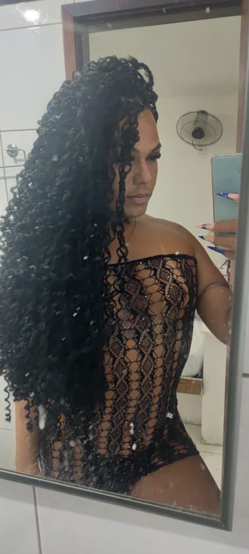 Acompanhante Trans Victória em Alagoinhas - Foto 3 - Transex Brasil