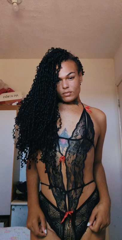 Acompanhante Trans Victória em Alagoinhas - Foto 4 - Transex Brasil