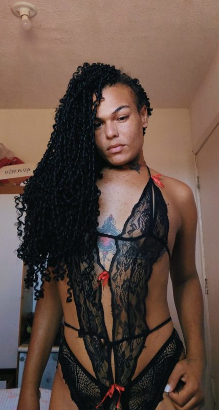 Acompanhante Trans Victória em Alagoinhas - Foto 5 - Transex Brasil