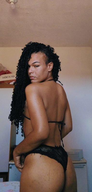Acompanhante Trans Victória em Alagoinhas - Foto 6 - Transex Brasil