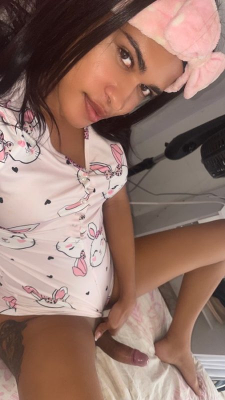 Acompanhante Trans Victória Ambrósio em Divinópolis - Foto 18 - Transex Brasil