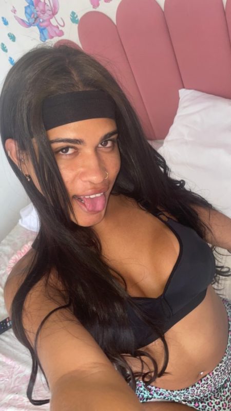 Acompanhante Trans Victória Ambrósio em Divinópolis - Foto 19 - Transex Brasil
