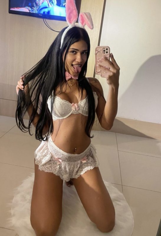 Acompanhante Trans Victória Ambrósio em Divinópolis - Foto 24 - Transex Brasil