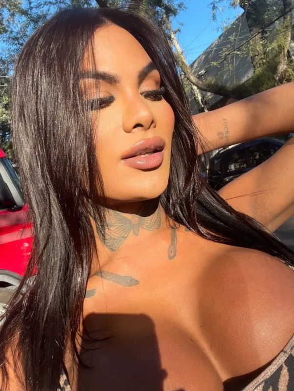 Acompanhante Trans Victoria Angel em Parobé - Foto 11 - Transex Brasil