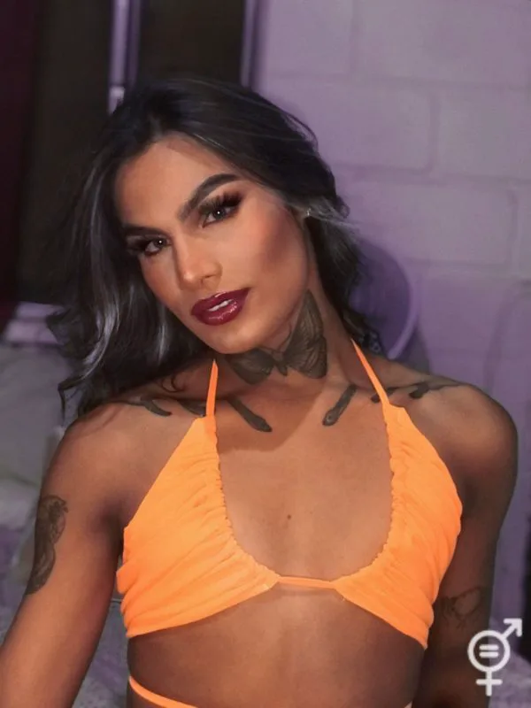 Acompanhante Trans Victoria Angel em Parobé - Foto 30 - Transex Brasil