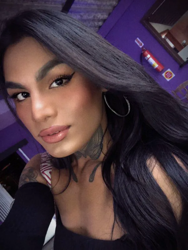Acompanhante Trans Victoria Angel em Parobé - Foto 33 - Transex Brasil