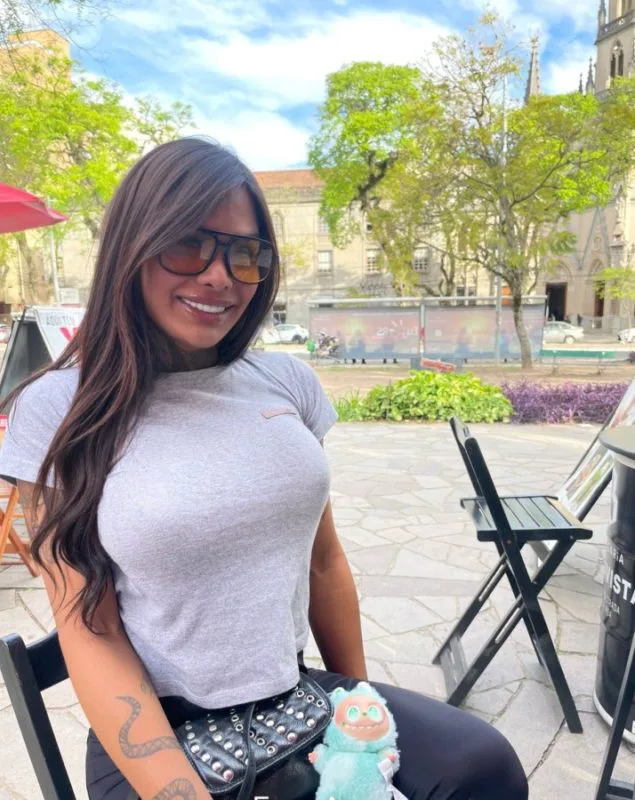 Acompanhante Victoria Angel em Parobé