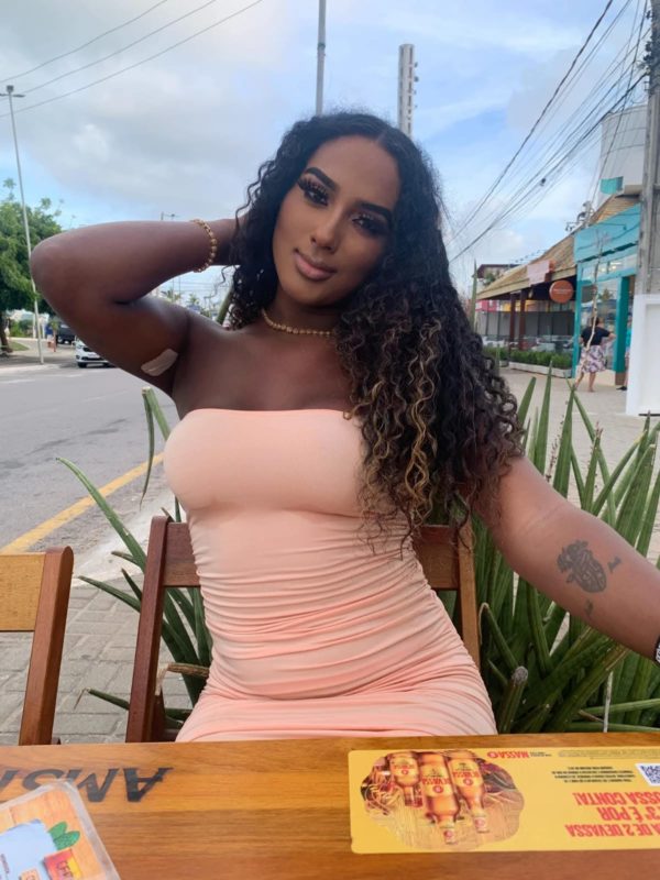 Acompanhante Trans Victoria Barbie - Sem Local em São Paulo - Foto 11 - Transex Brasil