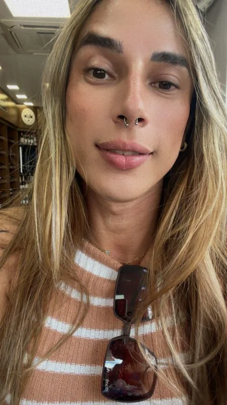 Acompanhante Trans Victória Baroni em Cuiabá - Foto 39 - Transex Brasil