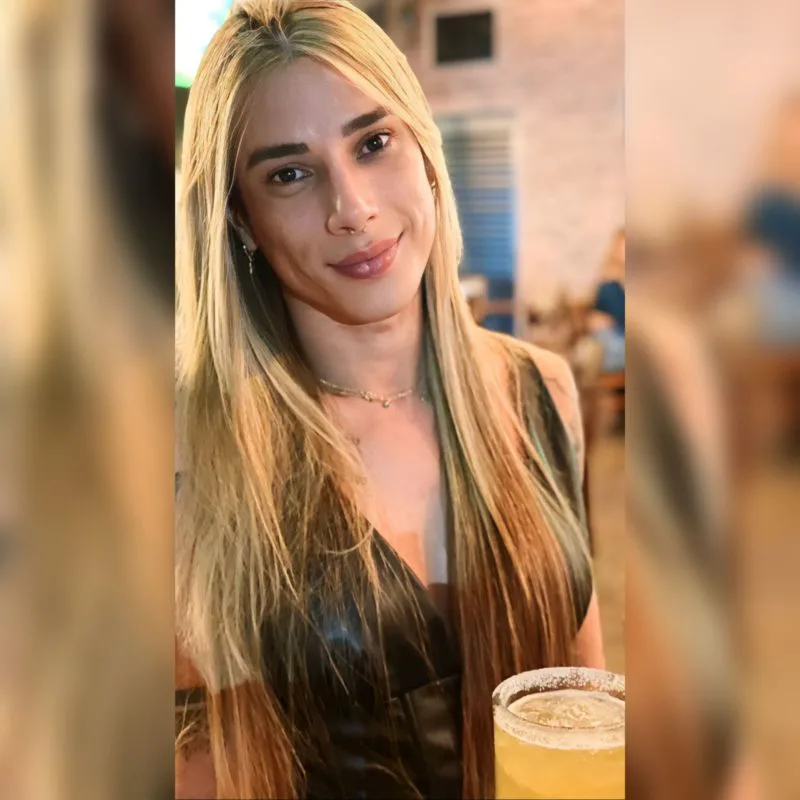Acompanhante Trans Victória Baroni em Cuiabá - Foto 41 - Transex Brasil