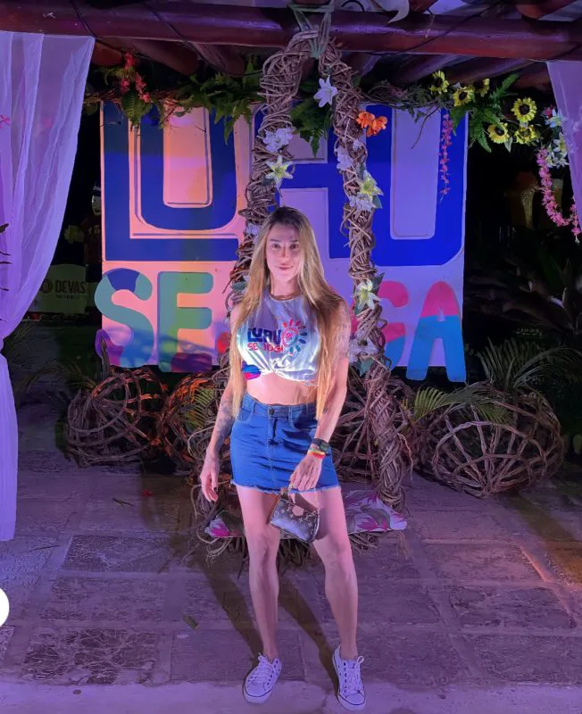 Acompanhante Trans Victória Baroni em Cuiabá - Foto 42 - Transex Brasil