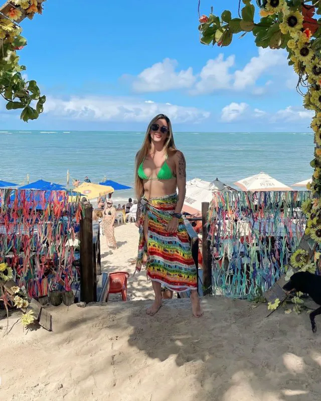 Acompanhante Trans Victória Baroni em Cuiabá - Foto 49 - Transex Brasil