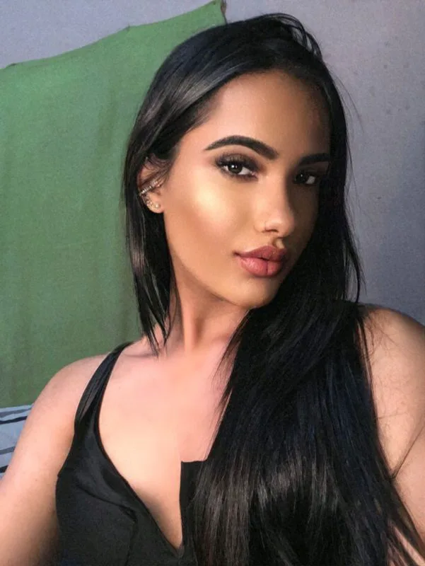 Acompanhante Trans Victória Basan em Belo Horizonte - Foto 30 - Transex Brasil