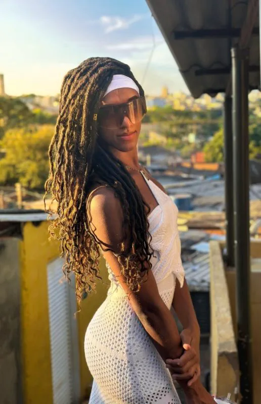Acompanhante Trans Victoria Beatriz - Ver OBS em Ribeirão Preto - Foto 13 - Transex Brasil