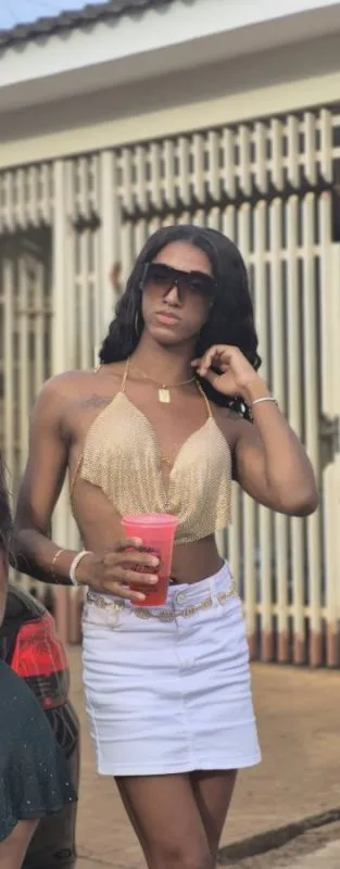 Acompanhante Trans Victoria Beatriz - Ver OBS em Ribeirão Preto