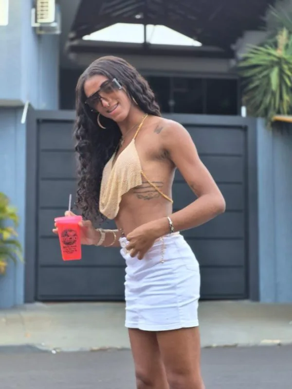 Acompanhante Trans Victoria Beatriz - Ver OBS em Ribeirão Preto