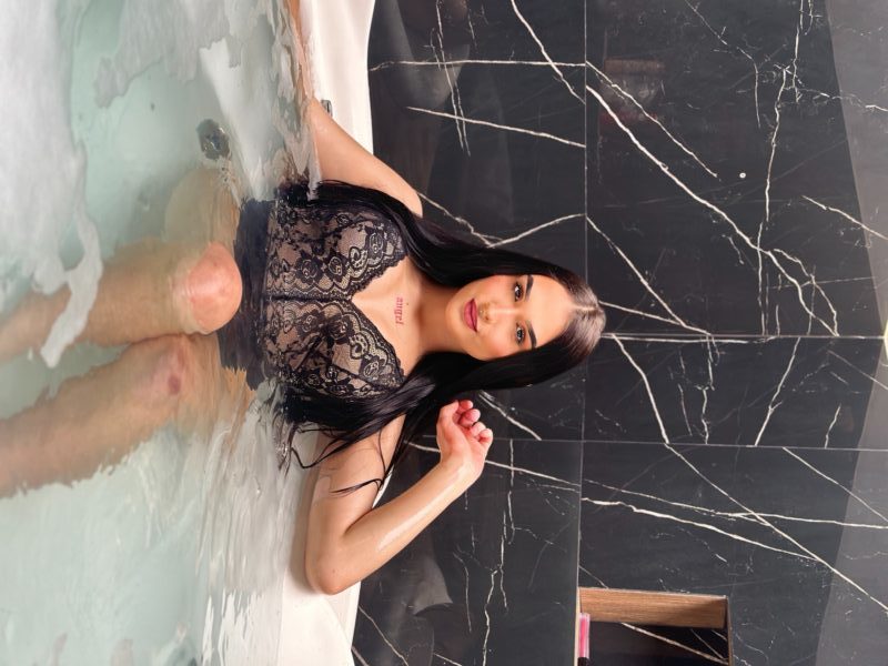 Acompanhante Trans Victoria Bonatti em São Paulo