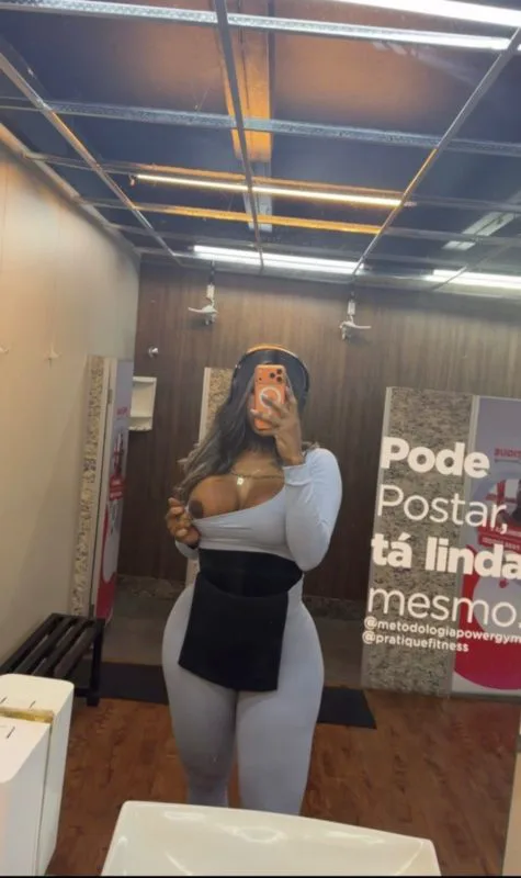 Acompanhante Trans Victoria Do Valle em Contagem - Foto 33 - Transex Brasil