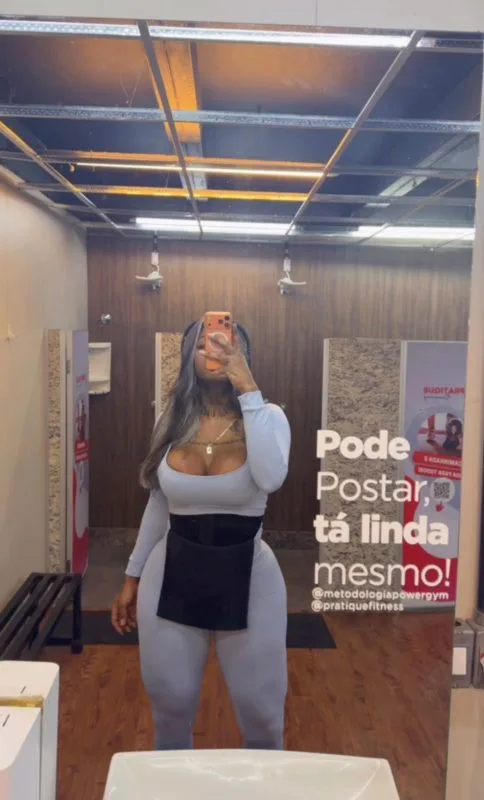 Acompanhante Trans Victoria Do Valle em Contagem - Foto 34 - Transex Brasil