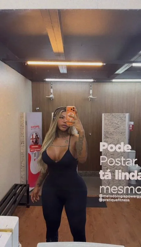 Acompanhante Trans Victoria Do Valle em Contagem - Foto 39 - Transex Brasil