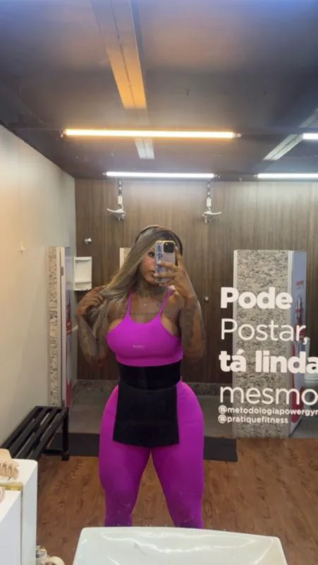 Acompanhante Trans Victoria Do Valle em Contagem - Foto 41 - Transex Brasil