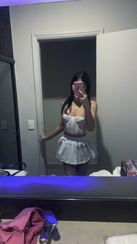 Acompanhante Trans Victoria Furquim em Piracicaba - Foto 87 - Transex Brasil