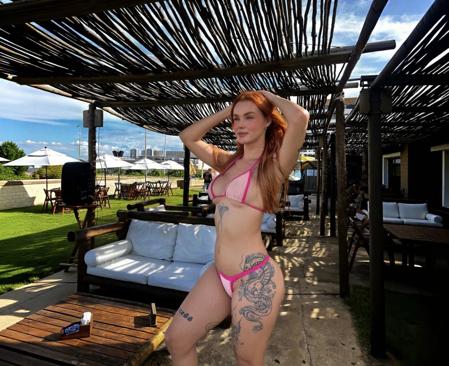 Acompanhante Trans Victoria Lima em São Paulo - Foto 24 - Transex Brasil