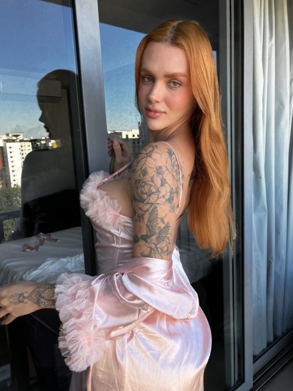Acompanhante Trans Victoria Lima em São Paulo