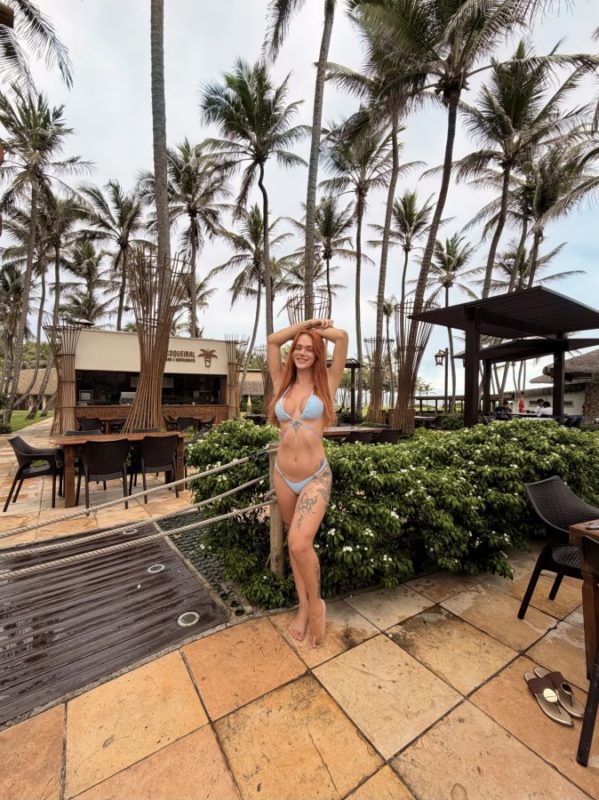 Acompanhante Trans Victoria Lima em São Paulo - Foto 34 - Transex Brasil