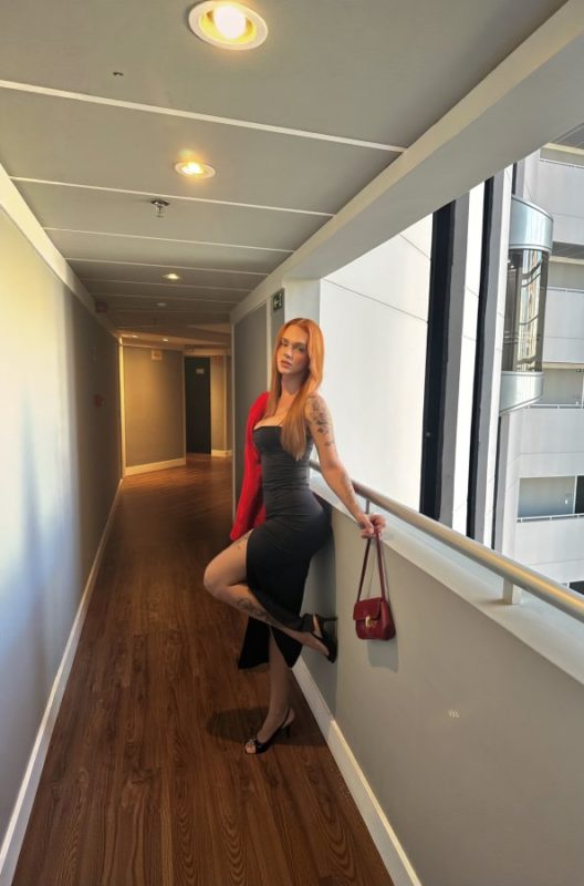 Acompanhante Trans Victoria Lima em São Paulo - Foto 39 - Transex Brasil