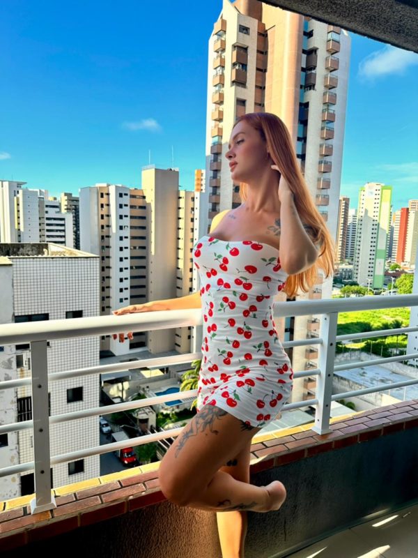 Acompanhante Trans Victoria Lima em São Paulo - Foto 47 - Transex Brasil
