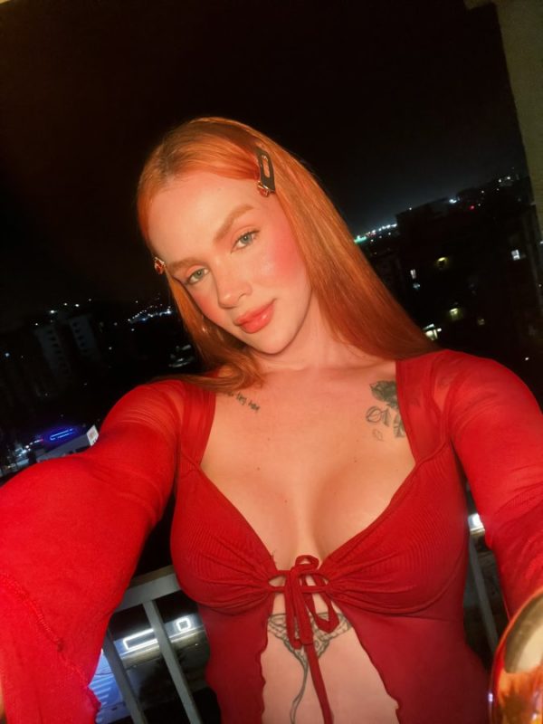 Acompanhante Trans Victoria Lima em São Paulo - Foto 65 - Transex Brasil