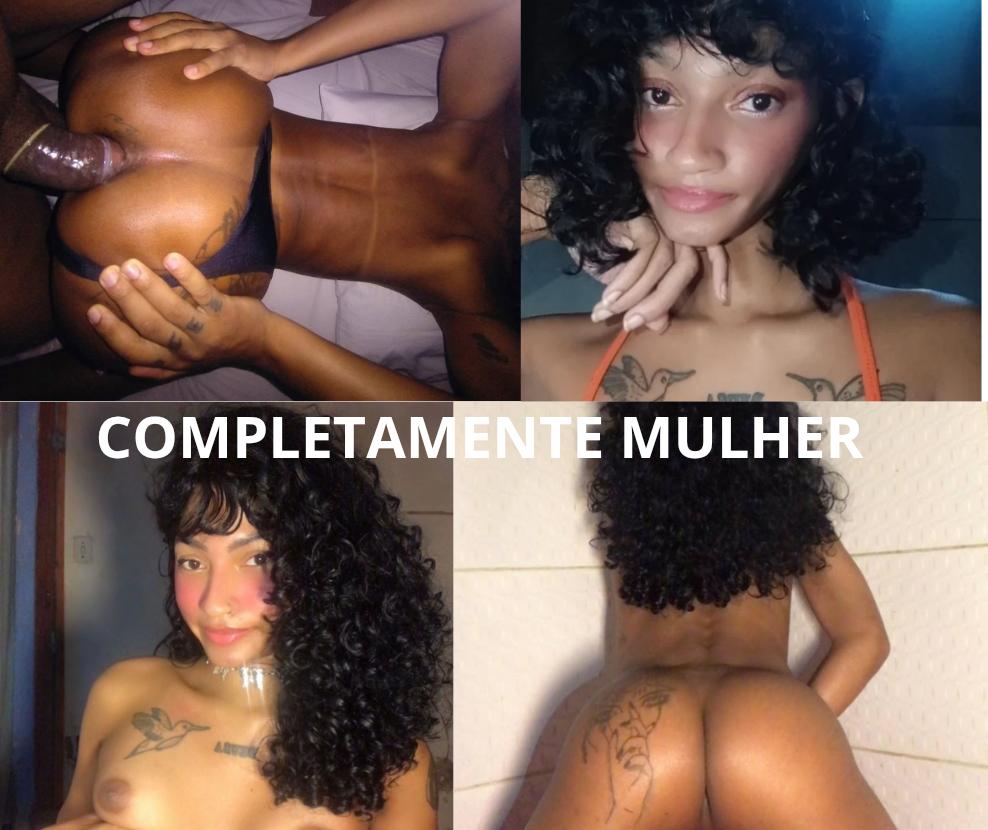 Acompanhante Trans Victória Luz em Salvador