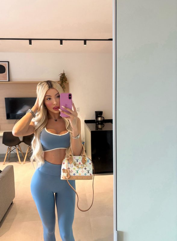 Acompanhante Trans Victoria Luz em São José do Rio Preto - Foto 12 - Transex Brasil