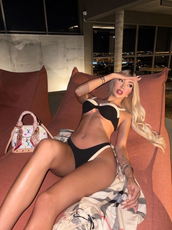 Acompanhante Trans Victoria Luz em São José do Rio Preto - Foto 14 - Transex Brasil