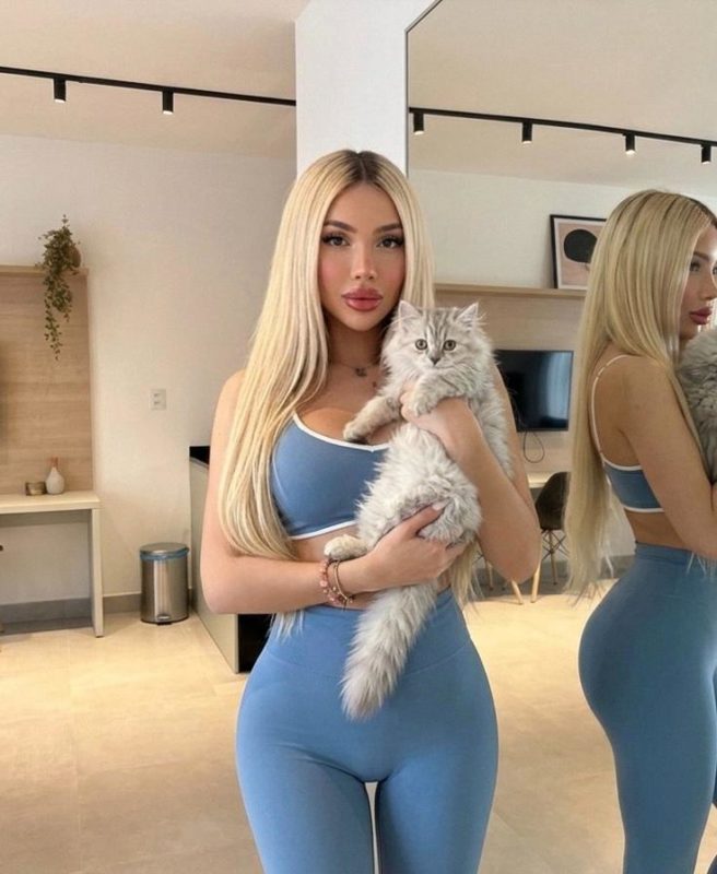 Acompanhante Trans Victoria Luz em São José do Rio Preto - Foto 18 - Transex Brasil